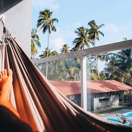 Pousada Pe Na Areia เซามิเกลโดสมีลาเกรส ภายนอก รูปภาพ