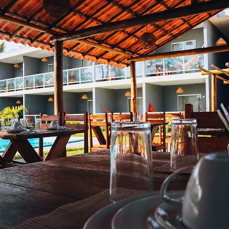 Pousada Pe Na Areia เซามิเกลโดสมีลาเกรส ภายนอก รูปภาพ