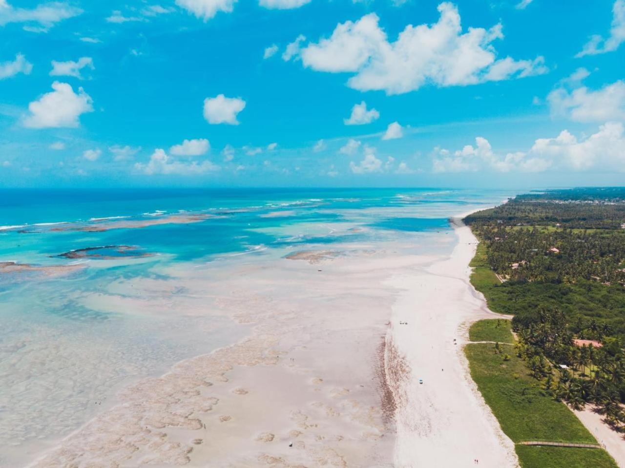 Pousada Pe Na Areia เซามิเกลโดสมีลาเกรส ภายนอก รูปภาพ