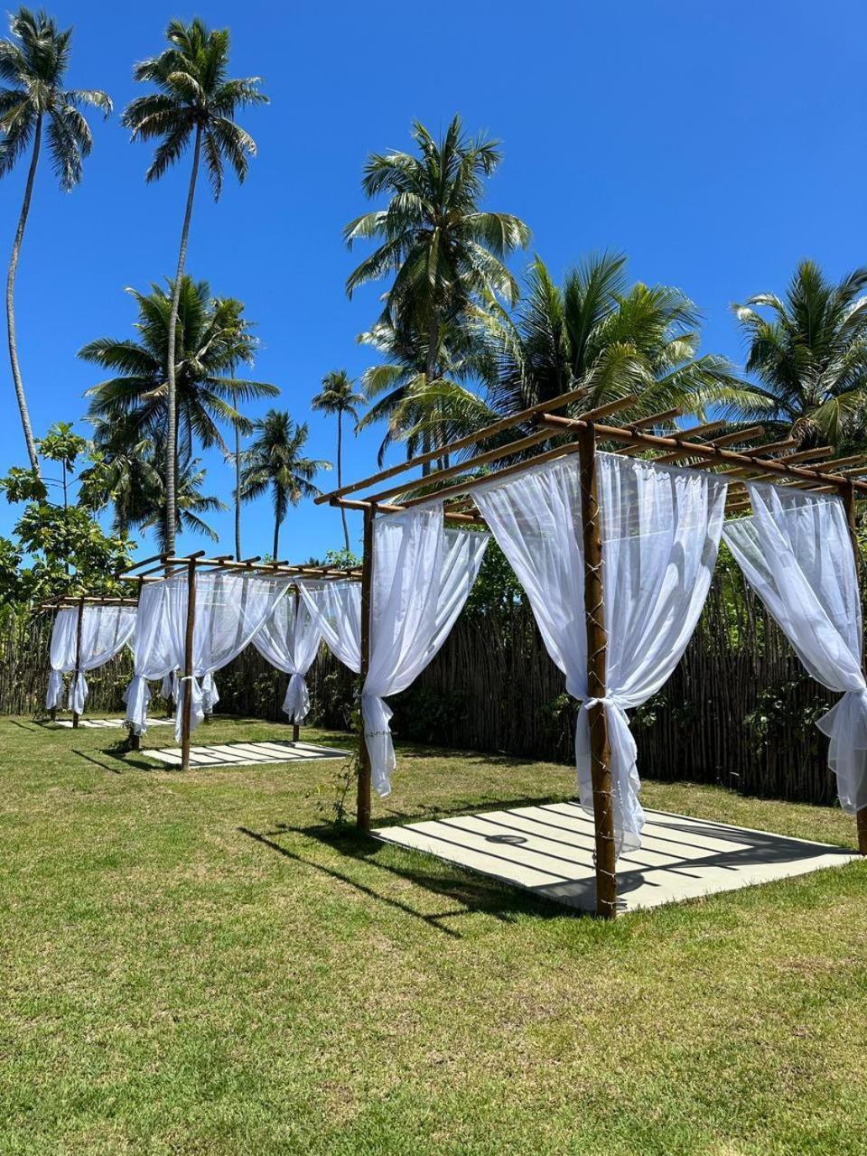 Pousada Pe Na Areia เซามิเกลโดสมีลาเกรส ภายนอก รูปภาพ