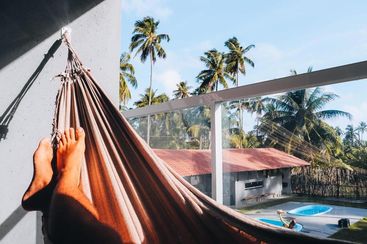 Pousada Pe Na Areia เซามิเกลโดสมีลาเกรส ภายนอก รูปภาพ